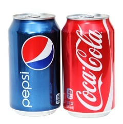 最高値更新中のコカ・コーラとペプシコ。株価はやや割高か？