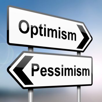 楽観的銘柄と悲観的銘柄のバランス